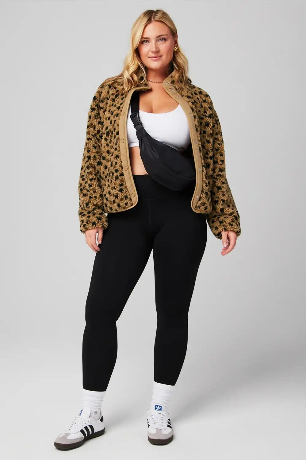 Tahoe Teddy Jacket