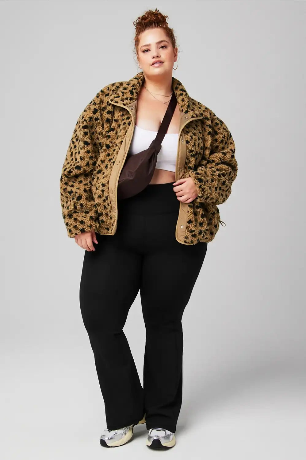 Tahoe Teddy Jacket