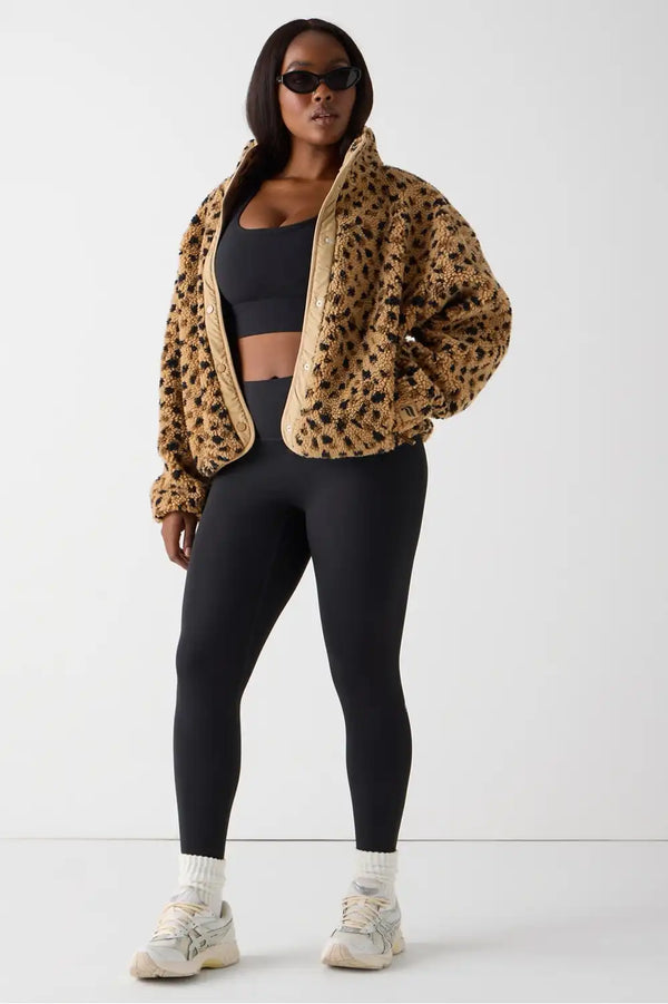 Tahoe Teddy Jacket