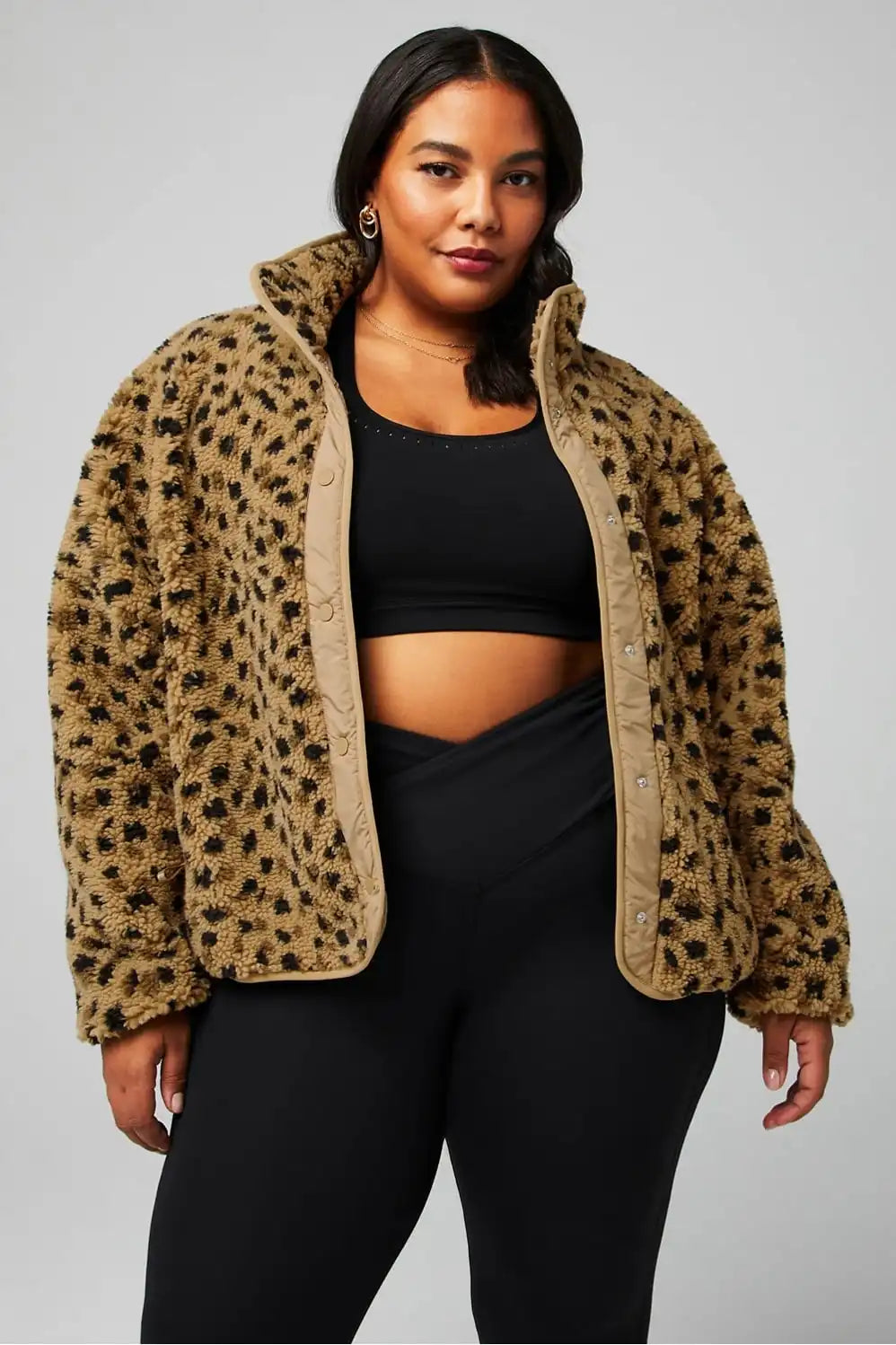 Tahoe Teddy Jacket