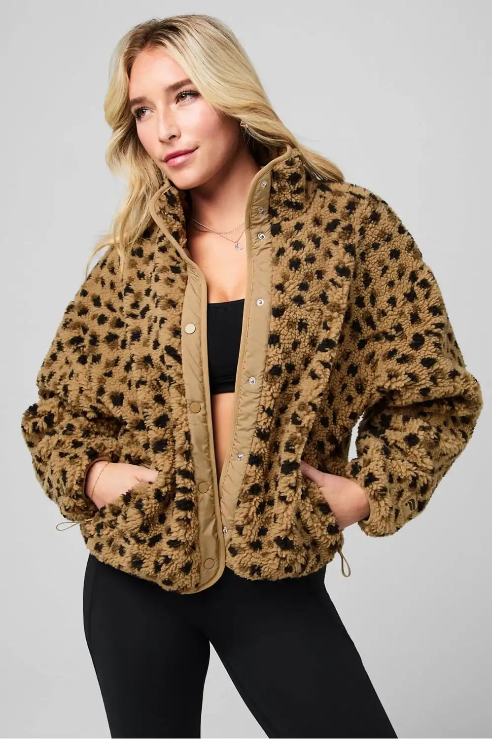 Tahoe Teddy Jacket Secondary image