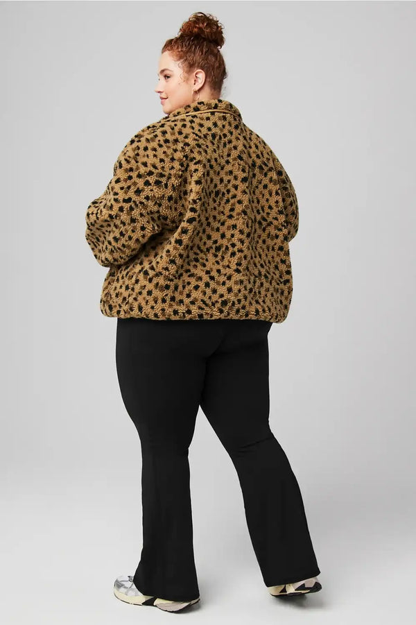 Tahoe Teddy Jacket