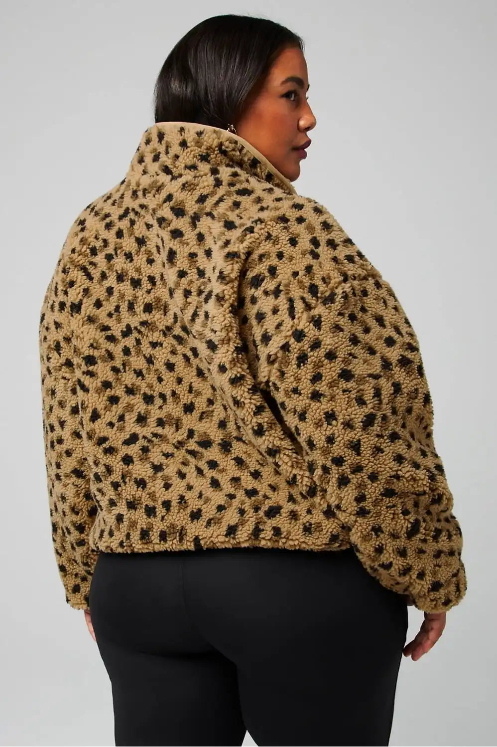 Tahoe Teddy Jacket