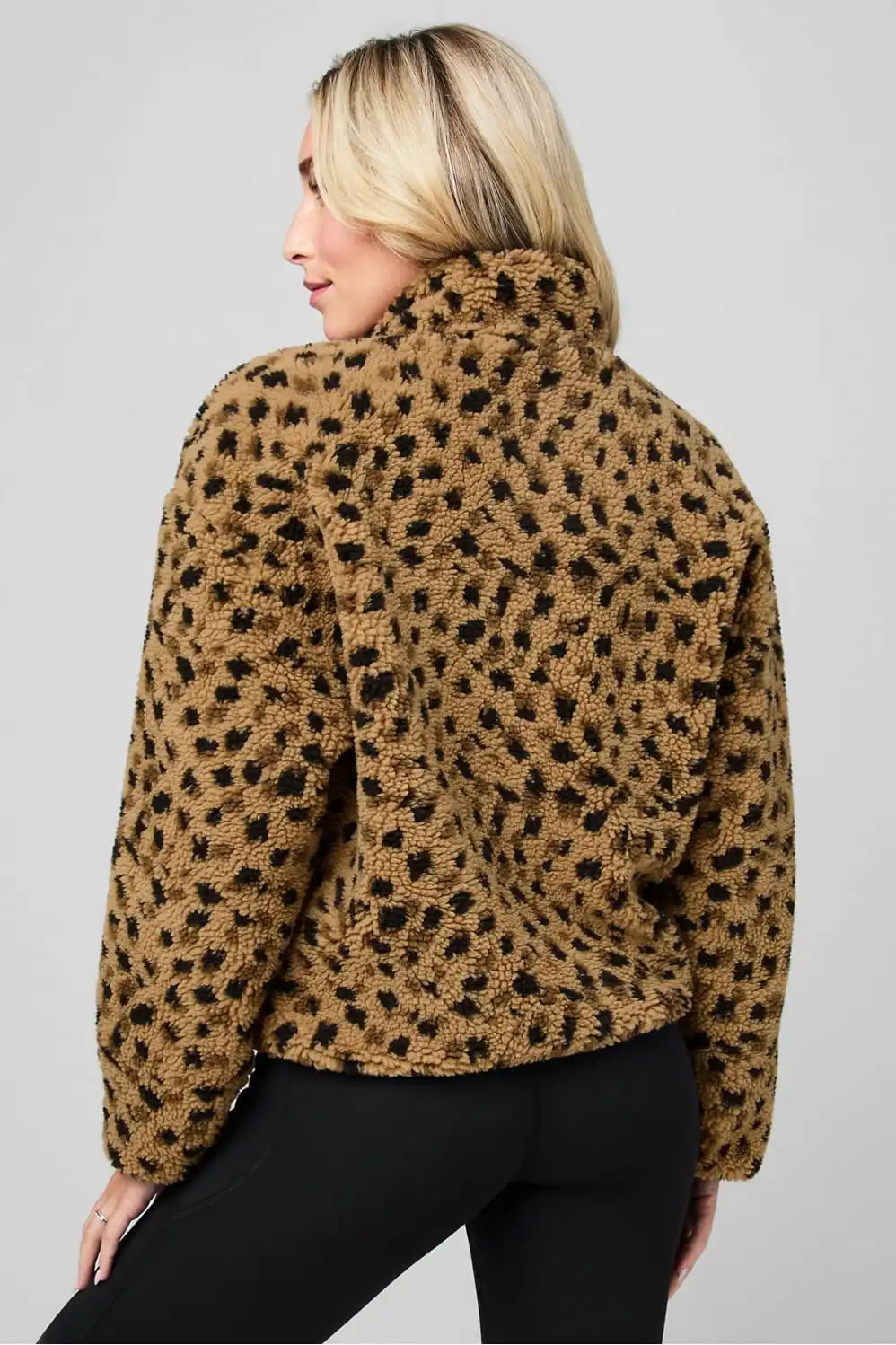 Tahoe Teddy Jacket