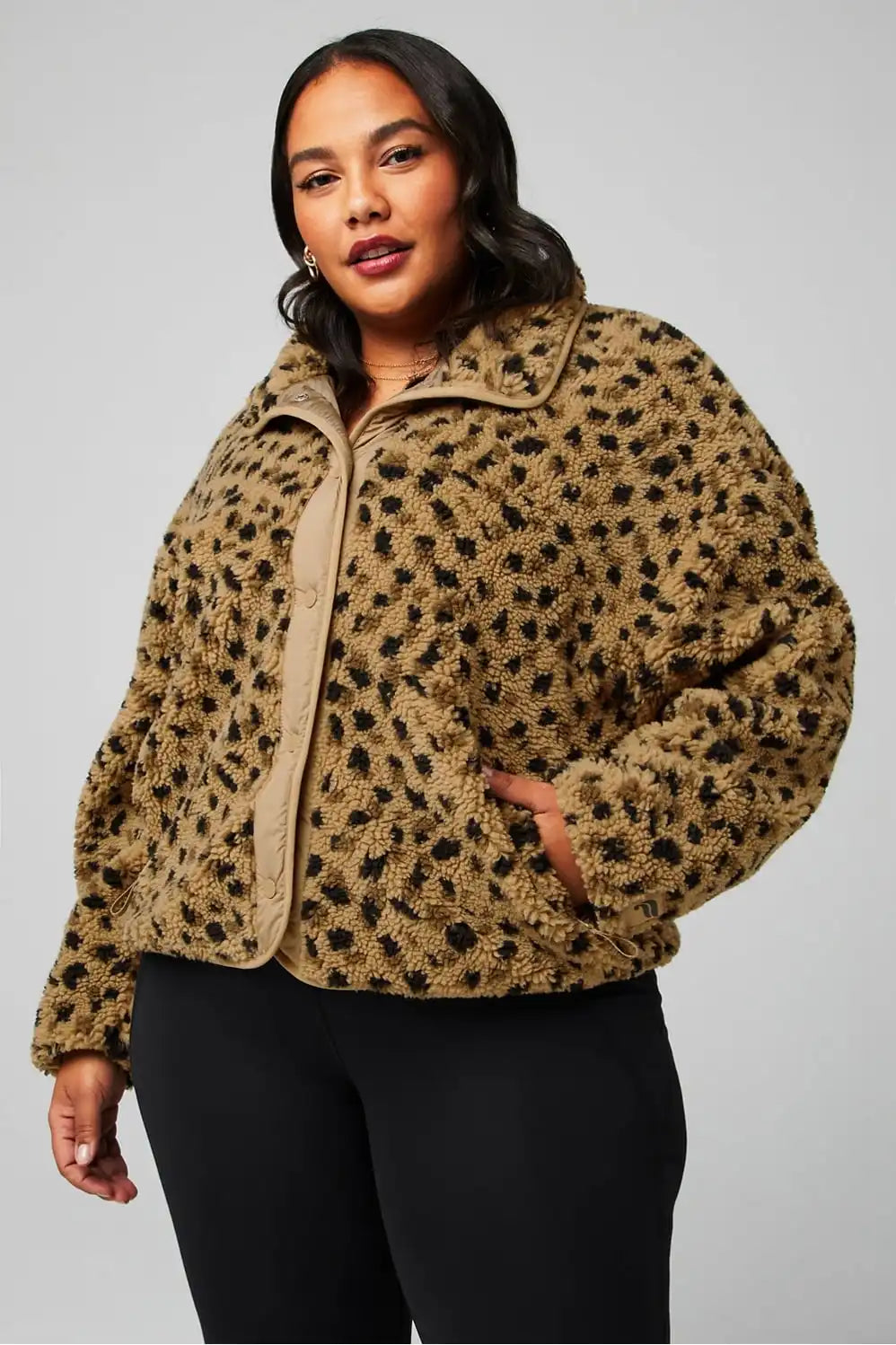 Tahoe Teddy Jacket