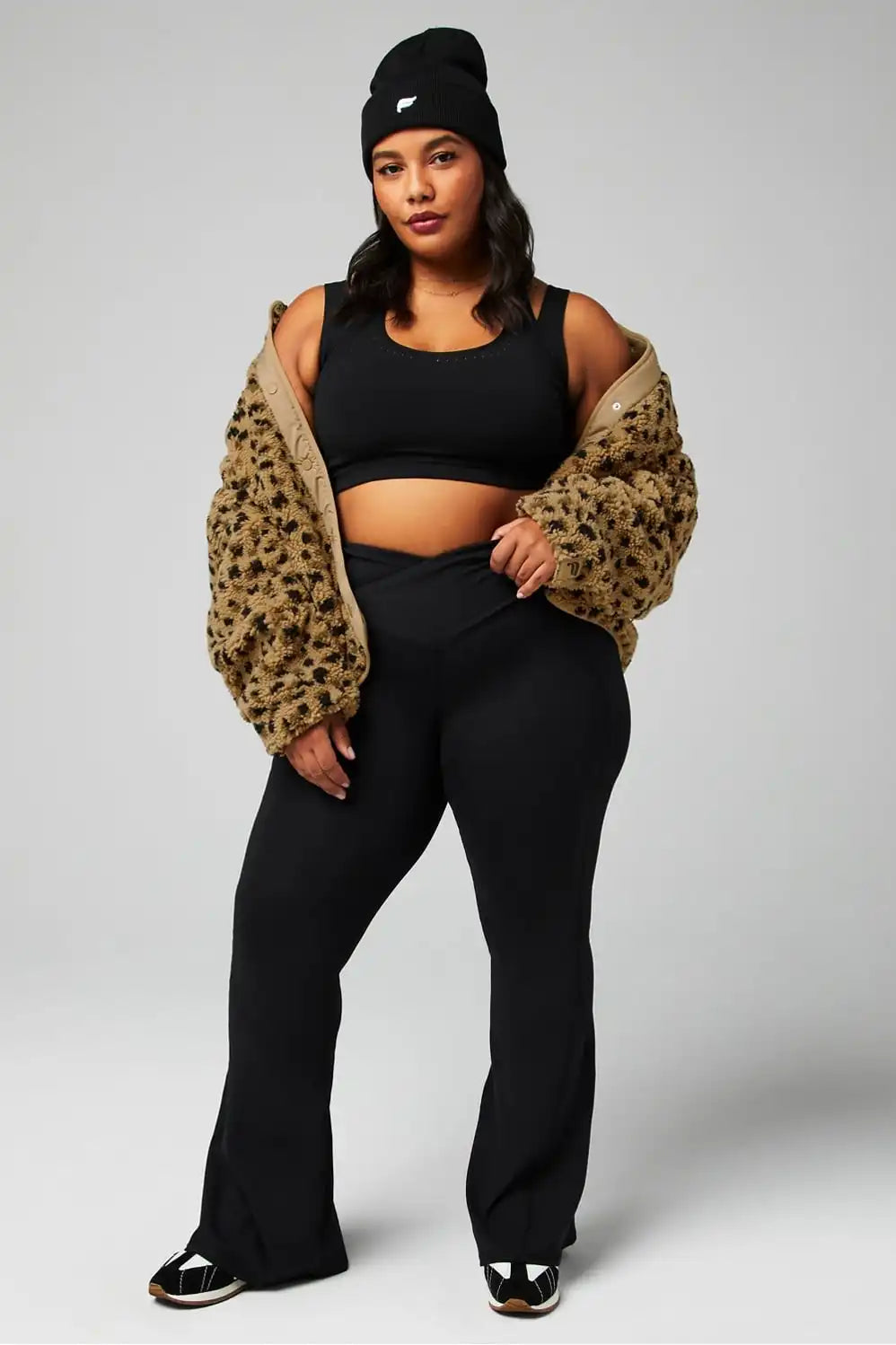 Tahoe Teddy Jacket