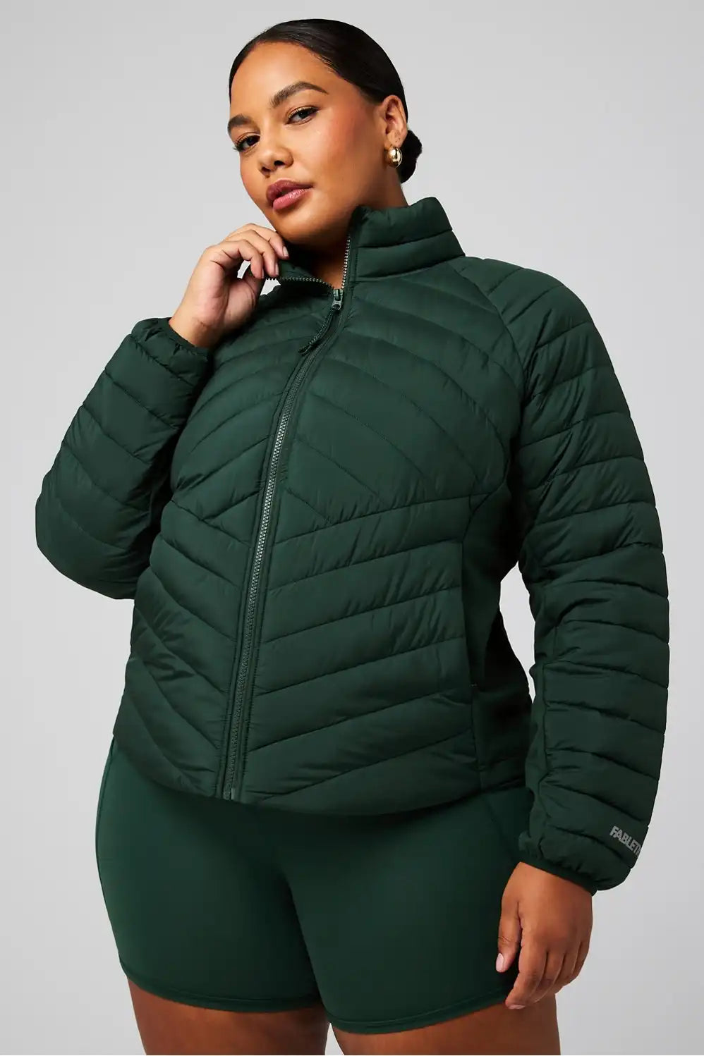 Lightweight Adventure Jacket