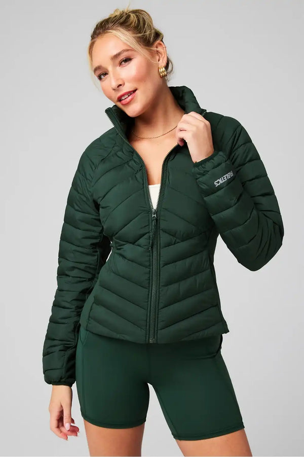 Lightweight Adventure Jacket