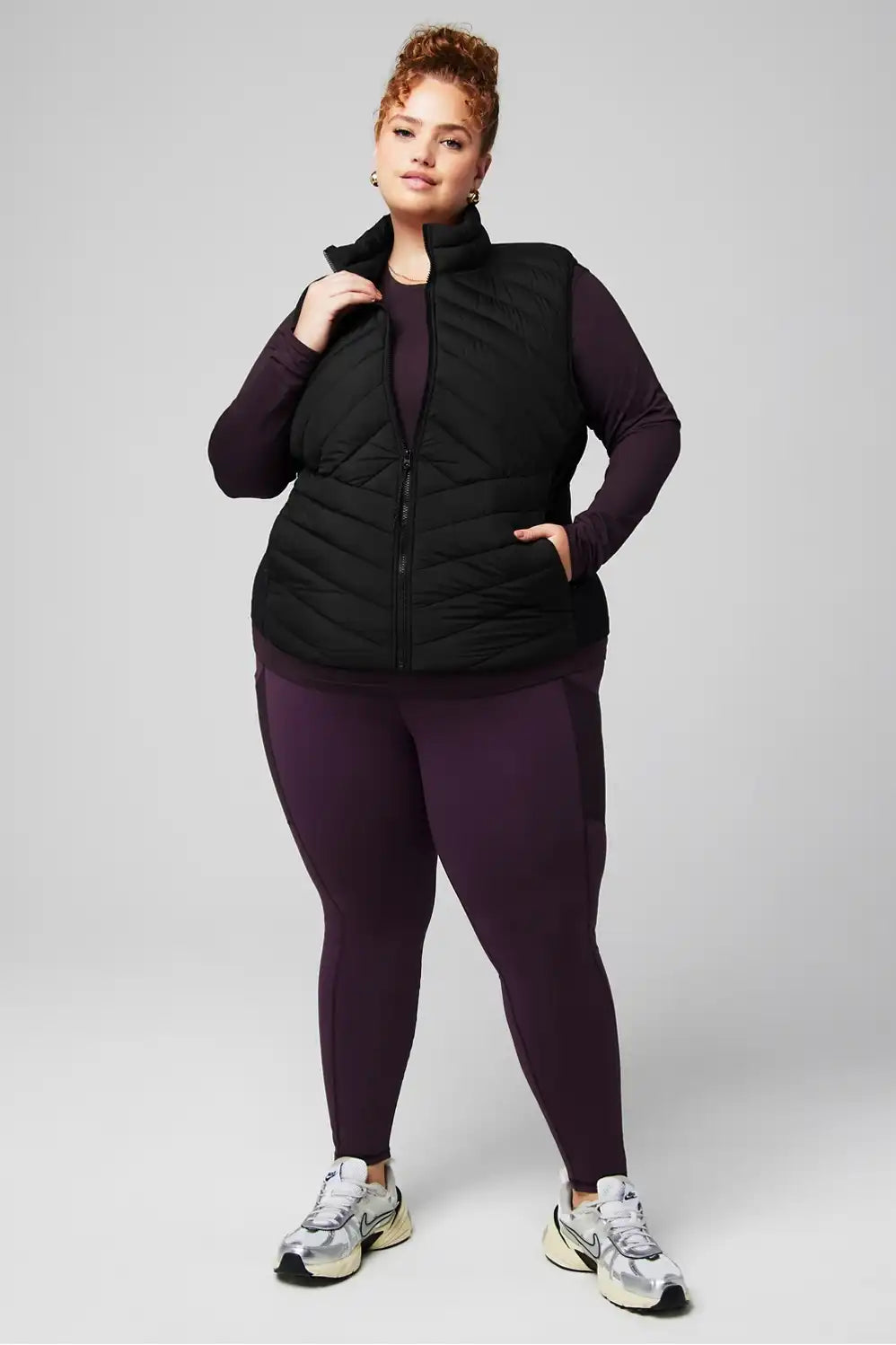 Lightweight Adventure Vest Main image