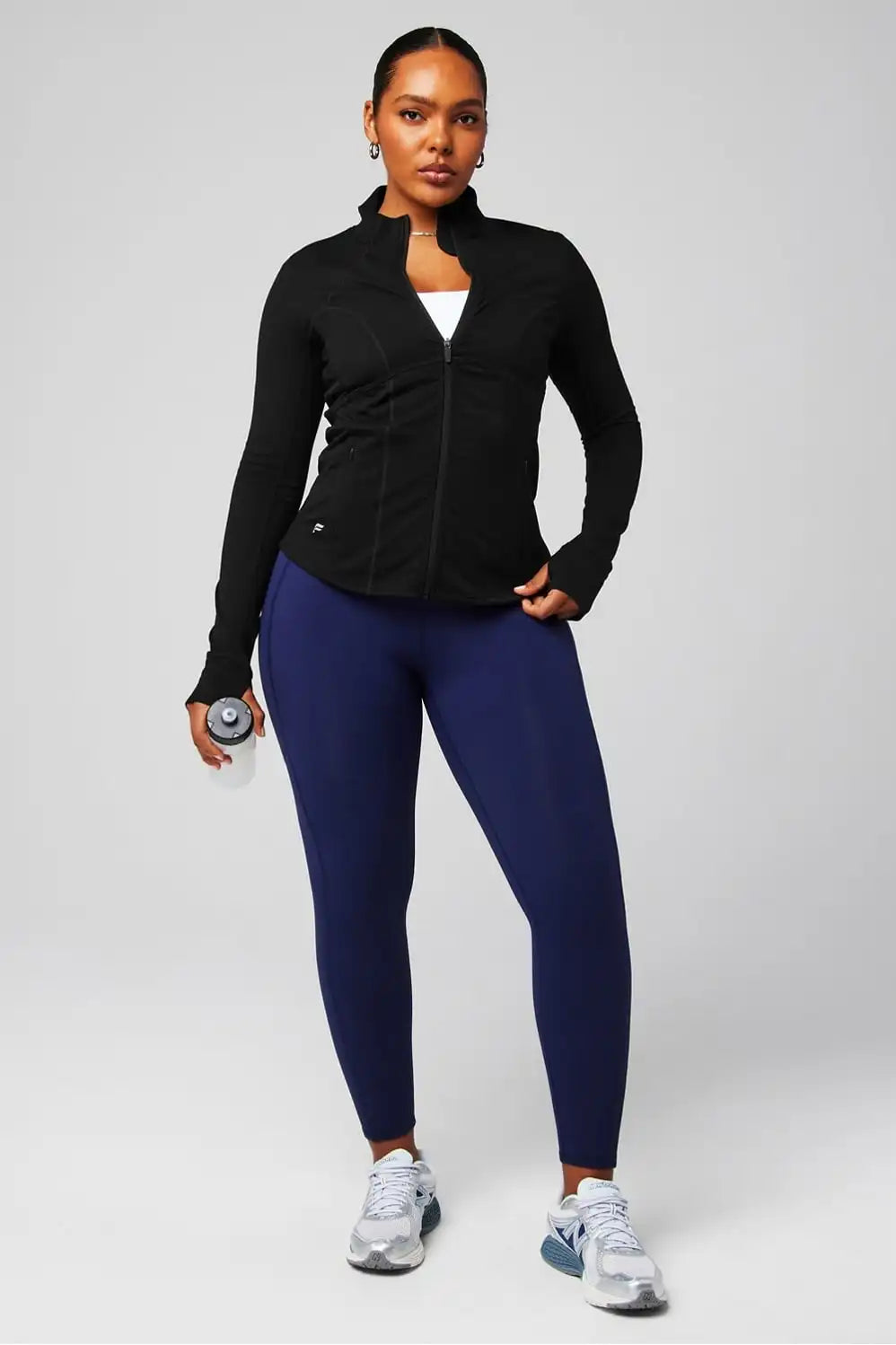Cold Weather Full-Zip Jacket