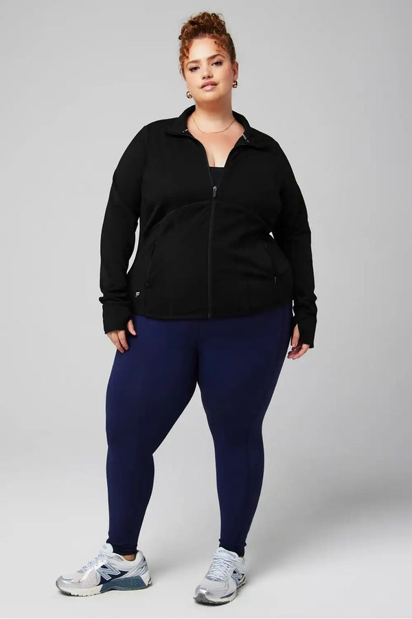 Cold Weather Full-Zip Jacket