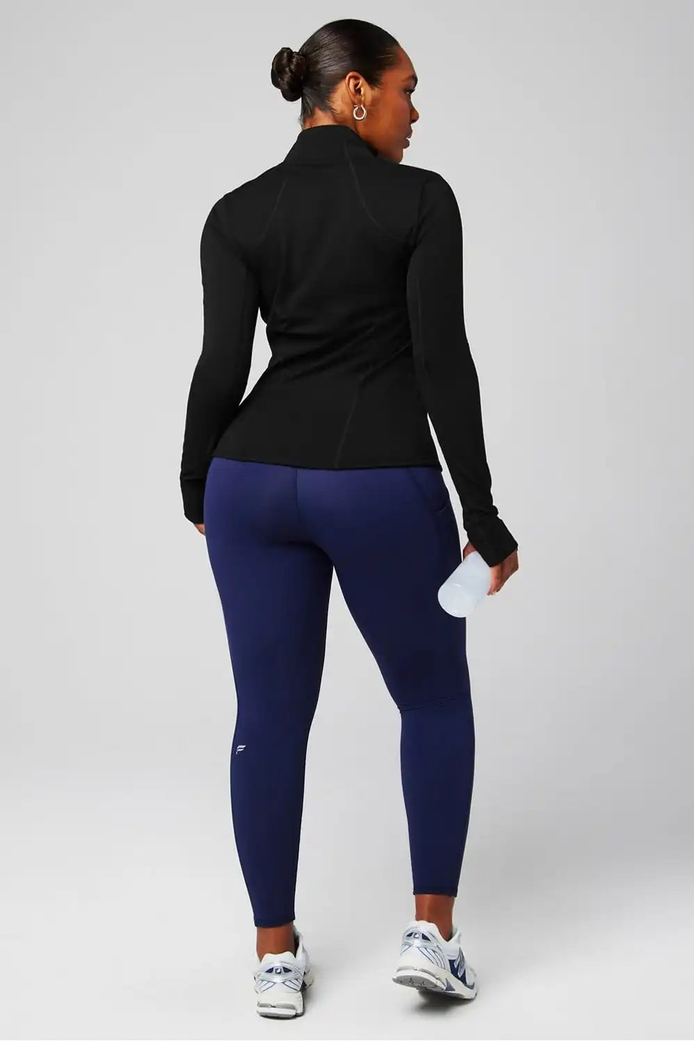 Cold Weather Full-Zip Jacket