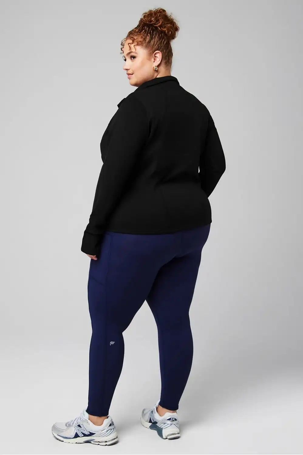 Cold Weather Full-Zip Jacket