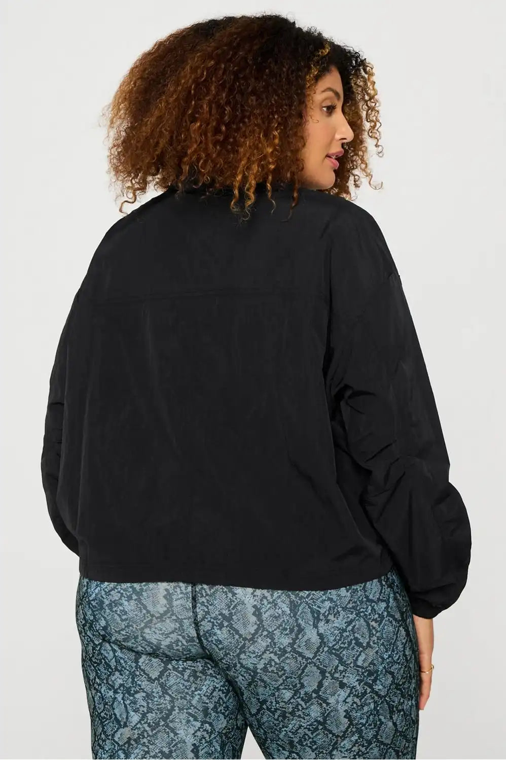 Quintessential Cropped Cargo Jacket