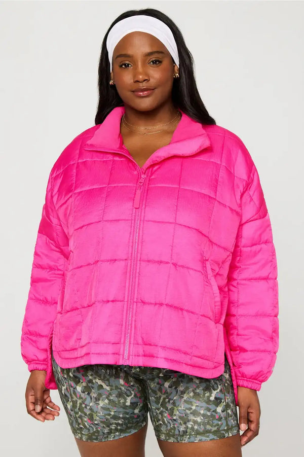 Daydreamer Quilted Jacket