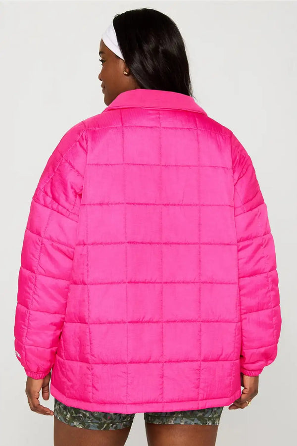 Daydreamer Quilted Jacket