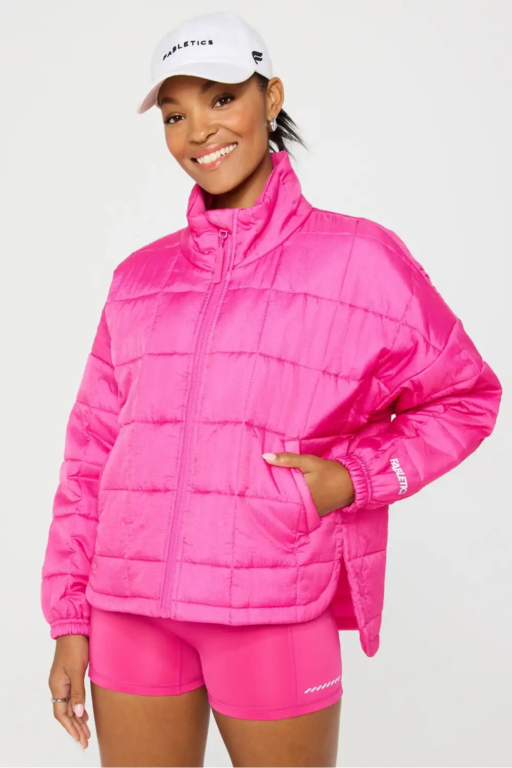 Daydreamer Quilted Jacket Secondary image