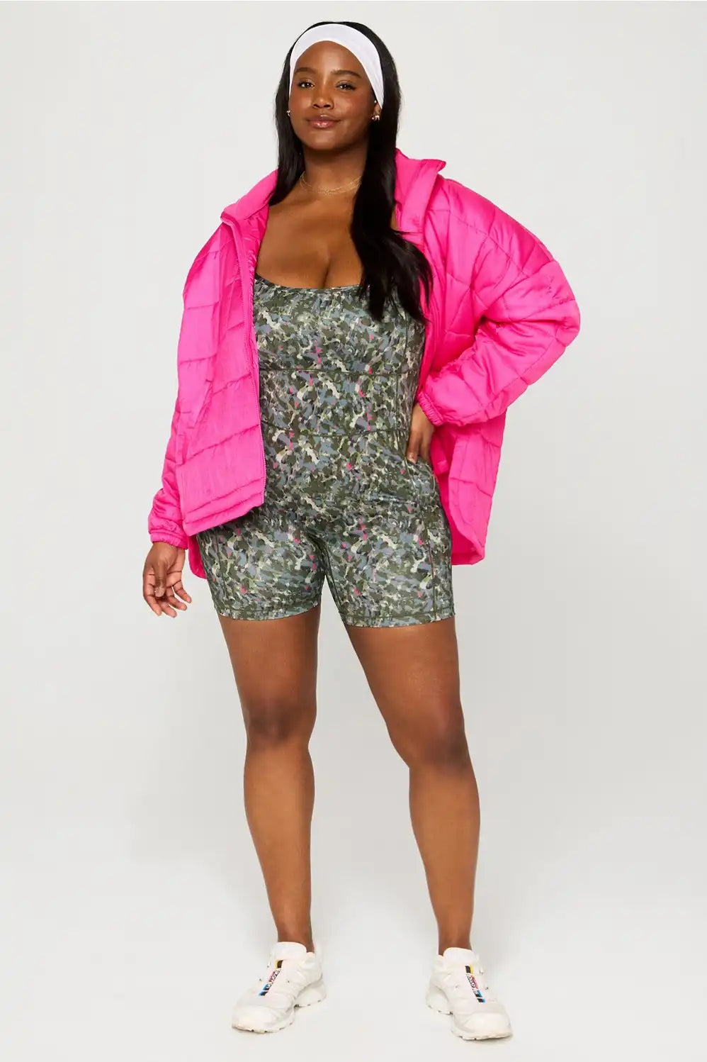 Daydreamer Quilted Jacket