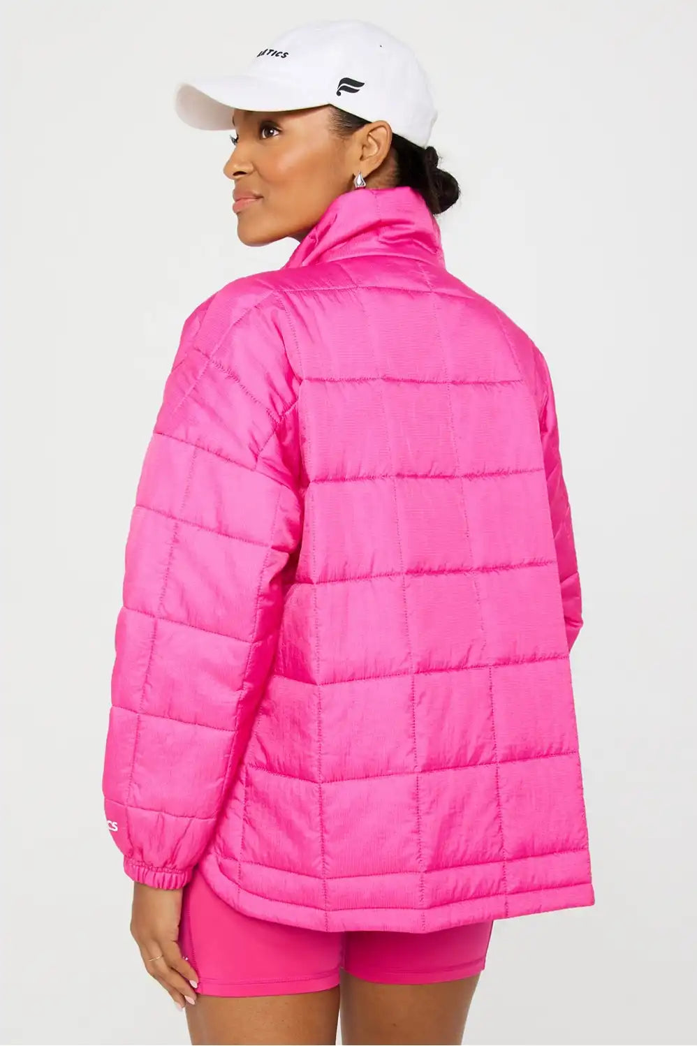 Daydreamer Quilted Jacket