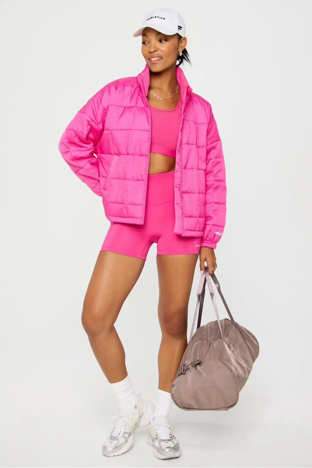 Daydreamer Quilted Jacket