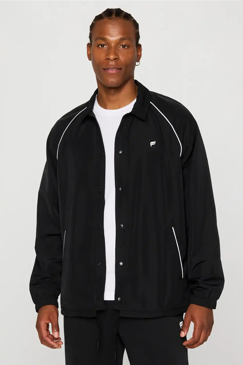 The Outpost Coaches Jacket