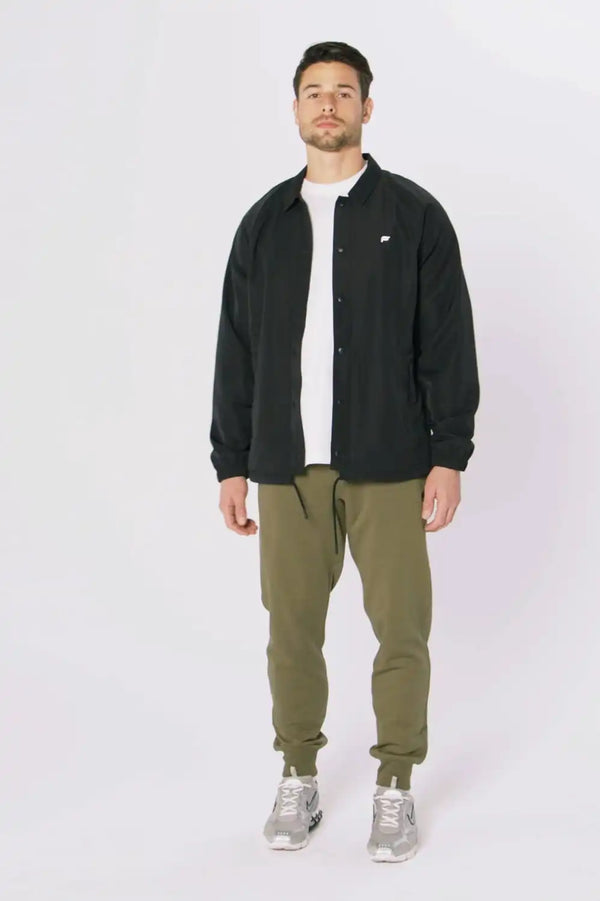 The Outpost Coaches Jacket