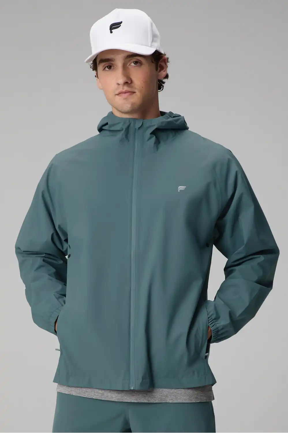 The Waterproof Rain Jacket Main image