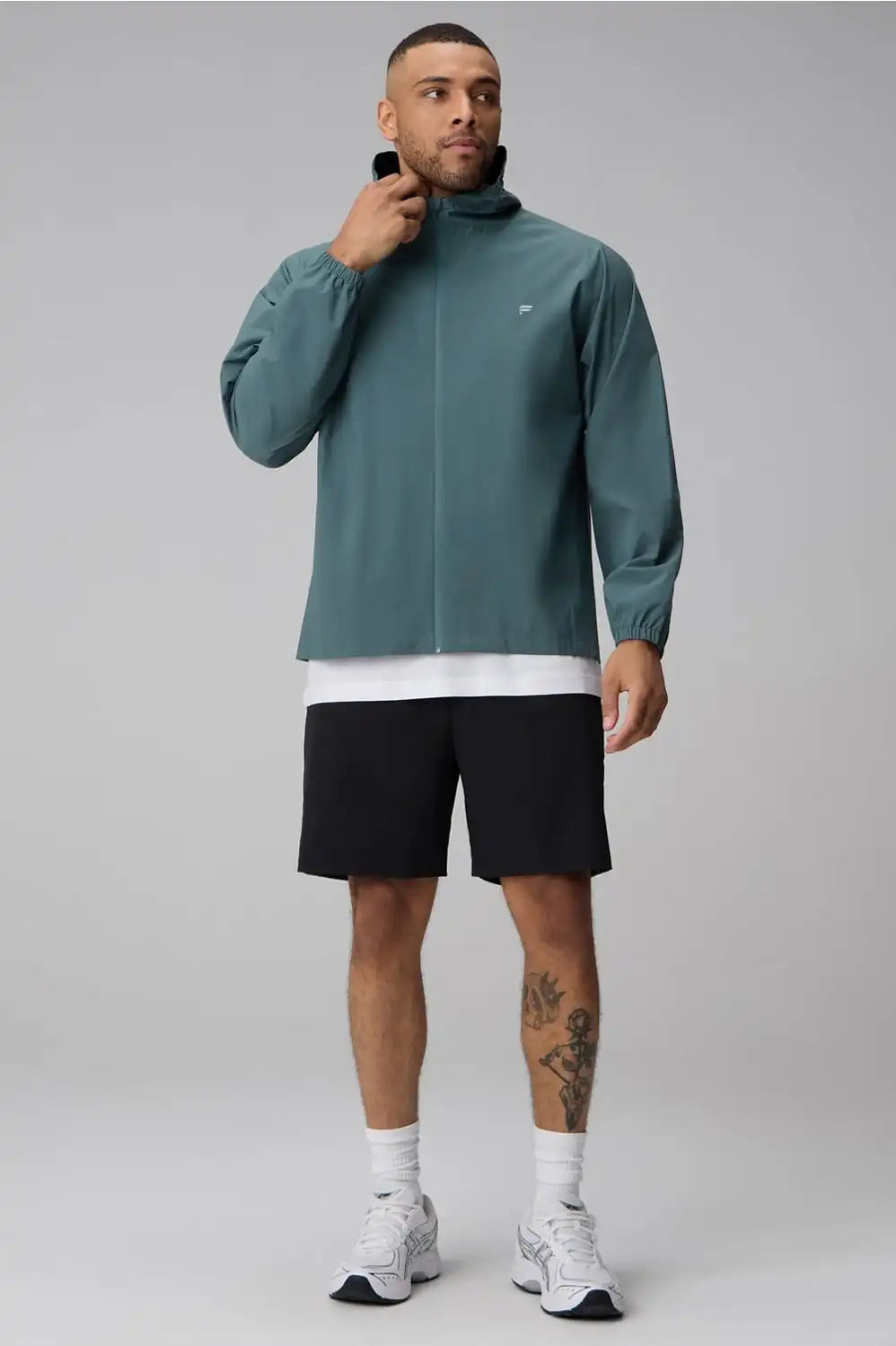 The Waterproof Rain Jacket