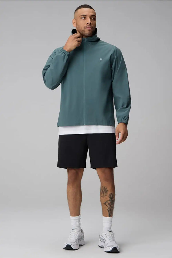 The Waterproof Rain Jacket