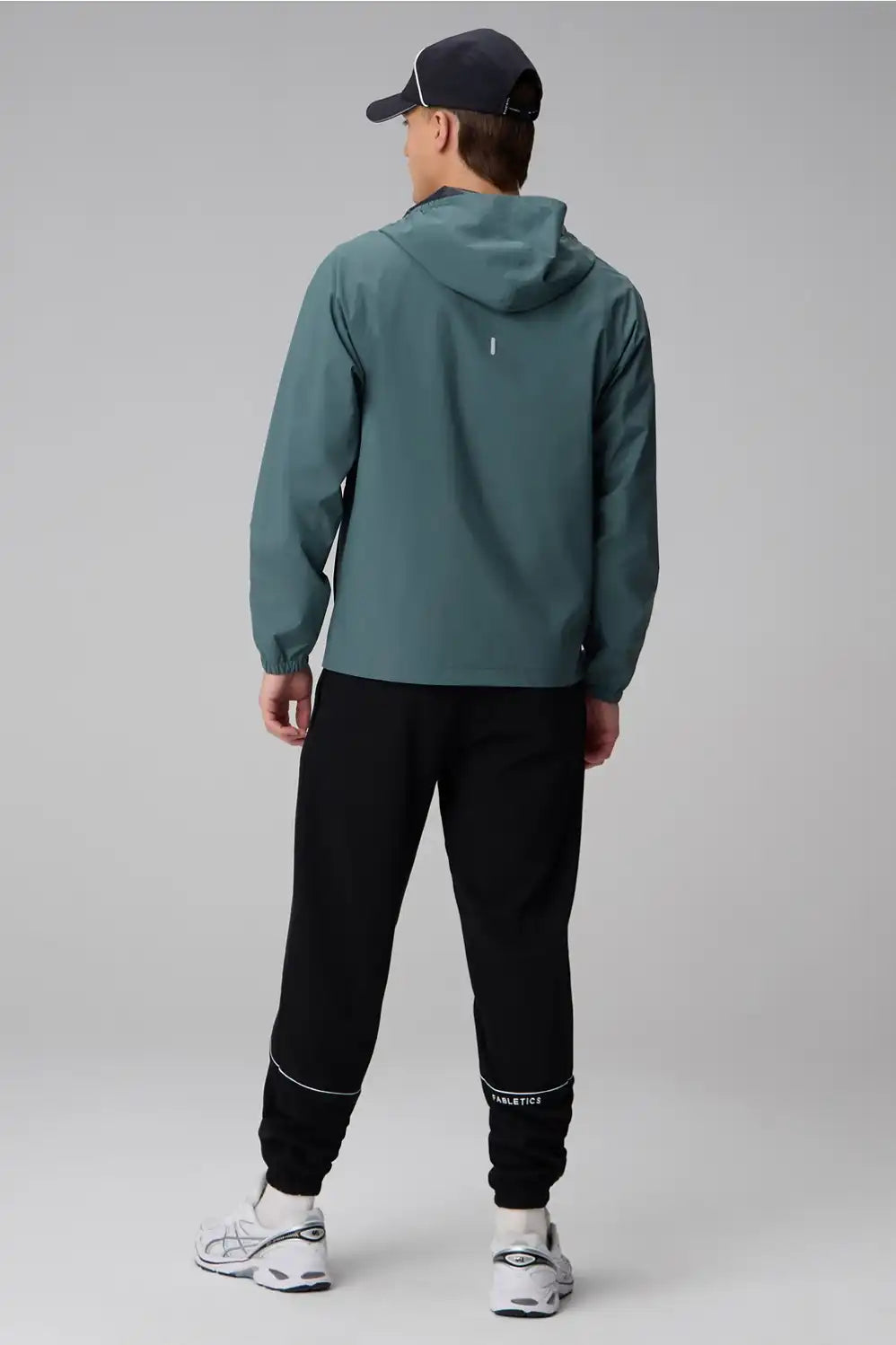 The Waterproof Rain Jacket
