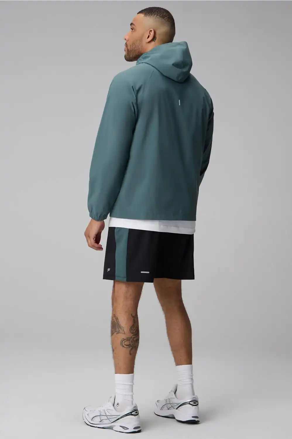 The Waterproof Rain Jacket
