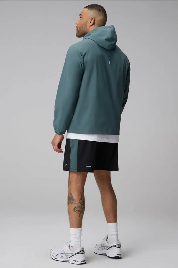 The Waterproof Rain Jacket