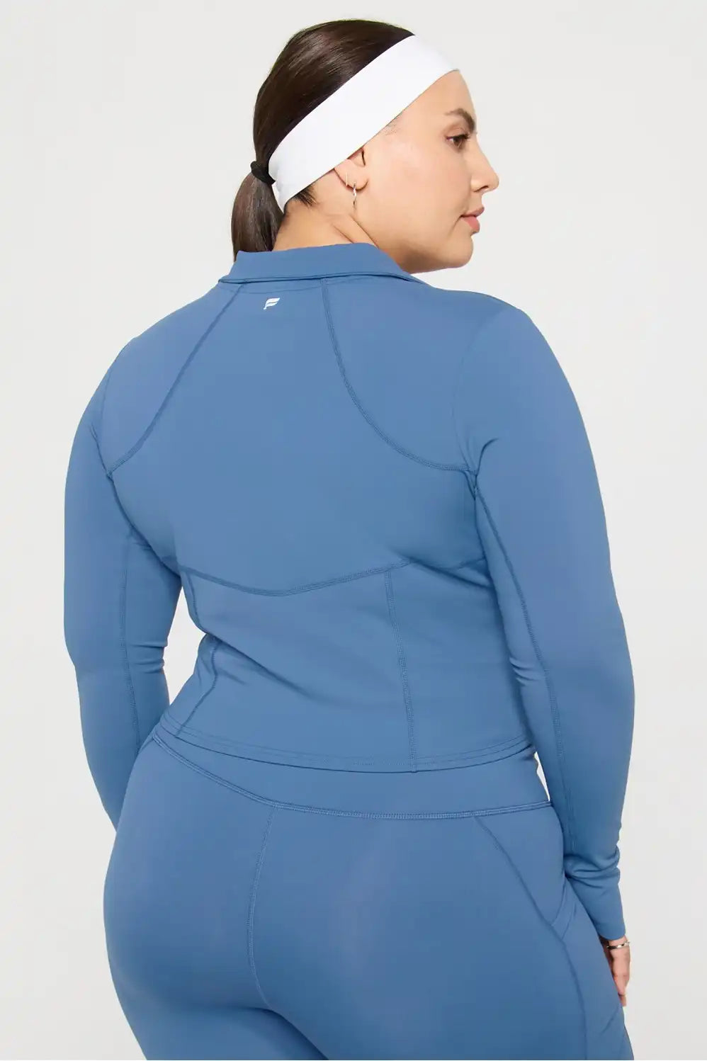 Perfect Storm Cropped Train Jacket