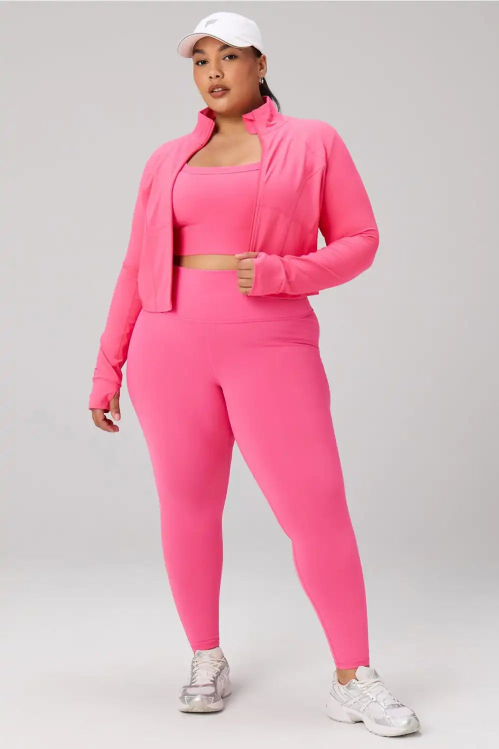 Perfect Storm Cropped Train Jacket