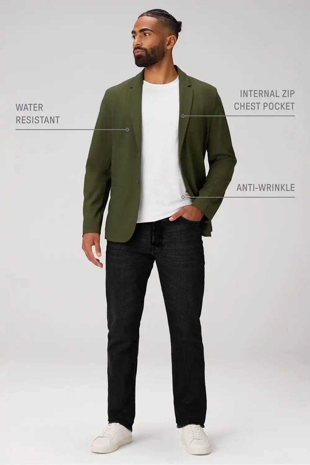 The Don Blazer