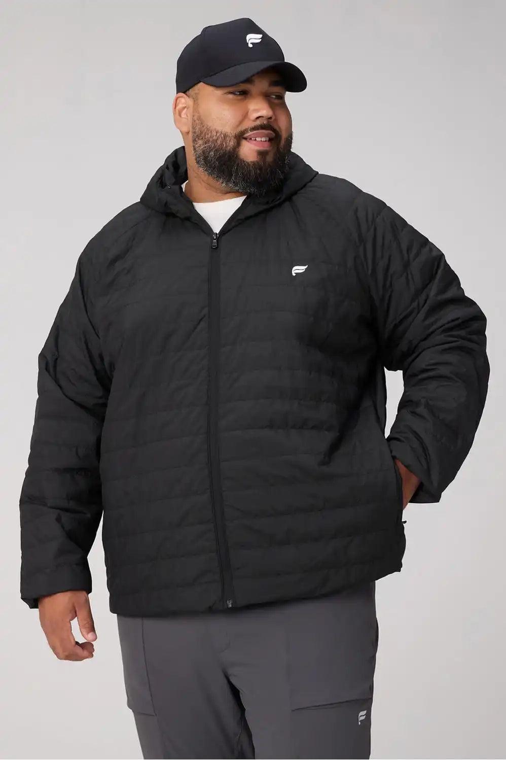 The Commuter Light Fill Jacket