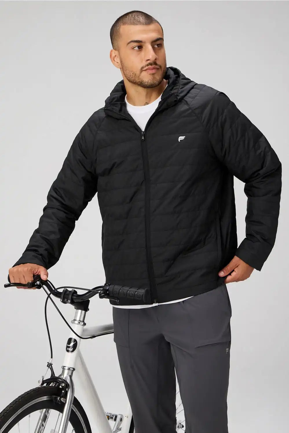 The Commuter Light Fill Jacket Main image