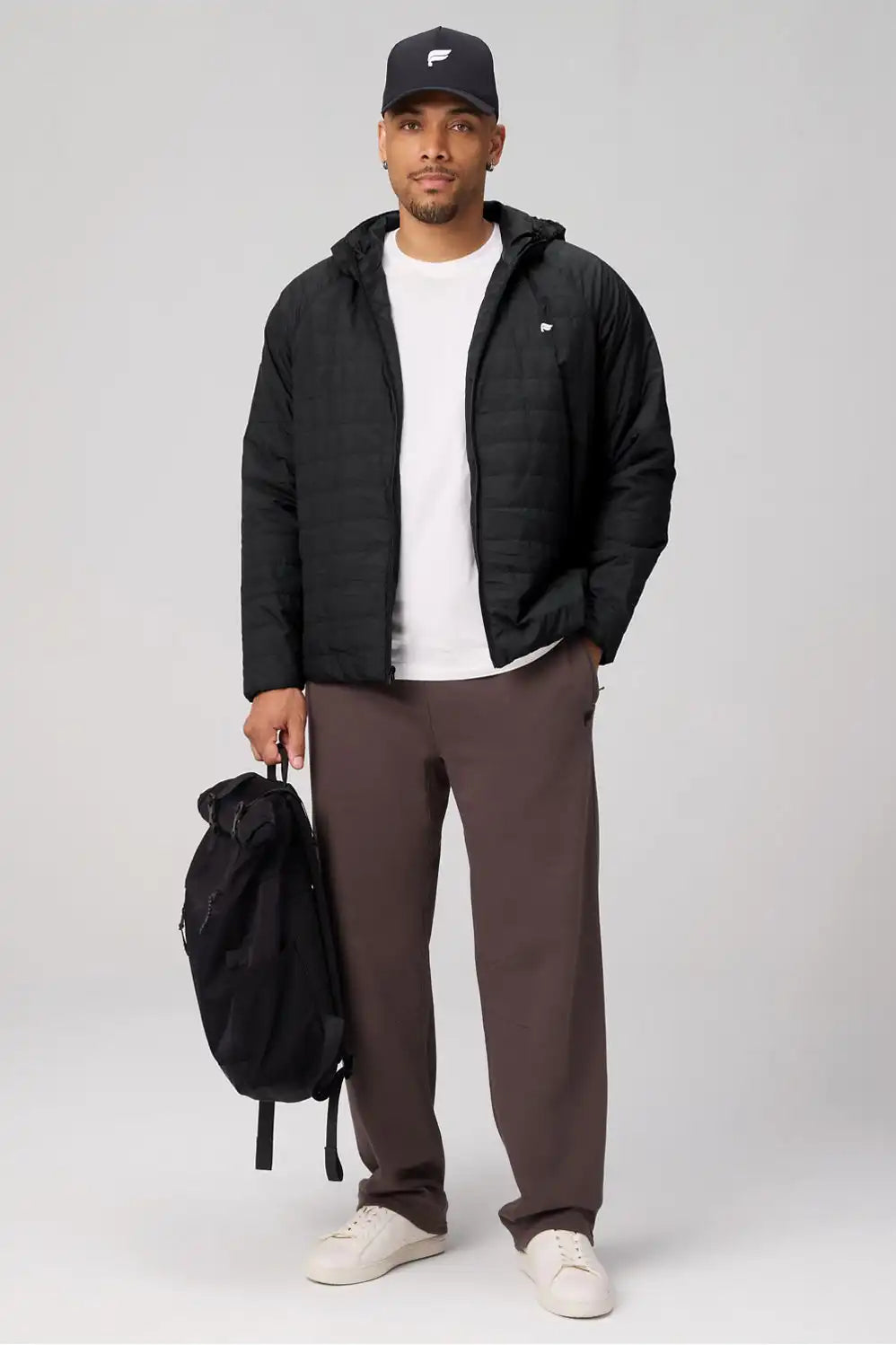 The Commuter Light Fill Jacket