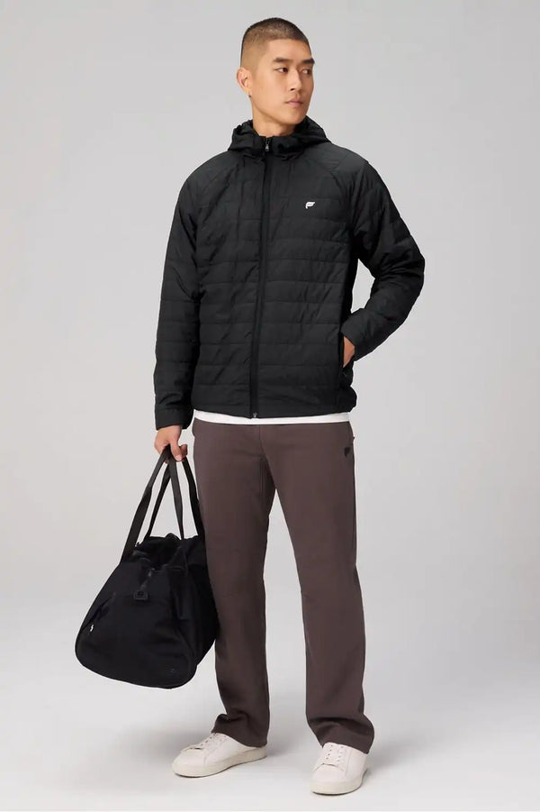 The Commuter Light Fill Jacket