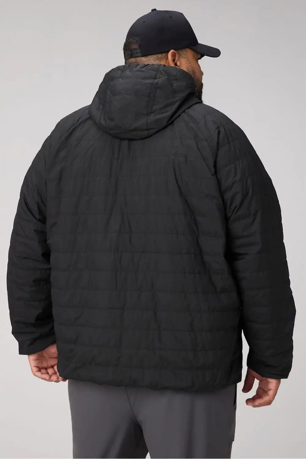 The Commuter Light Fill Jacket