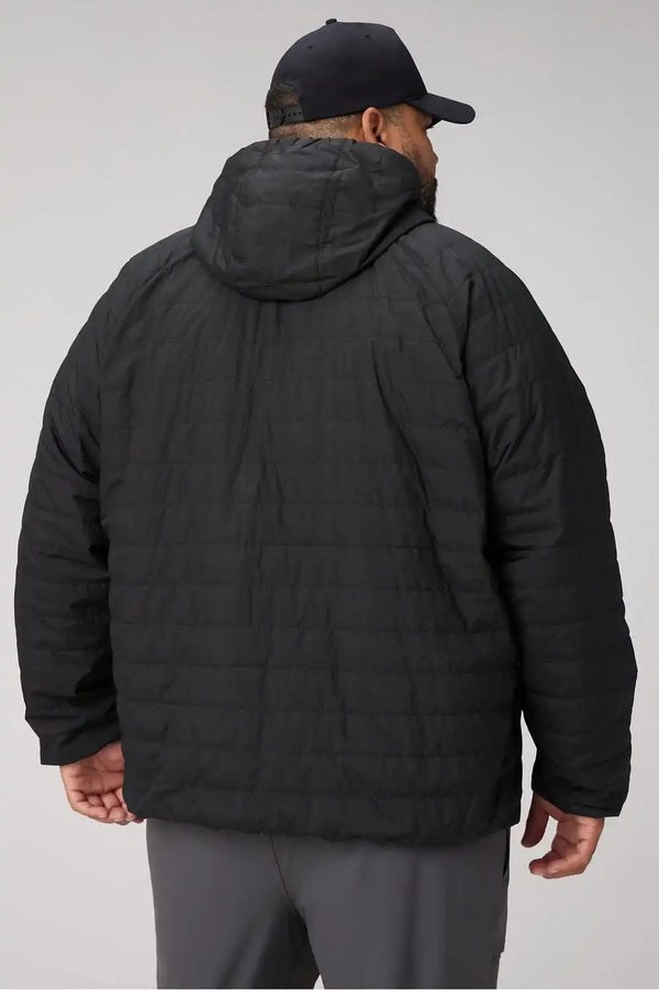 The Commuter Light Fill Jacket