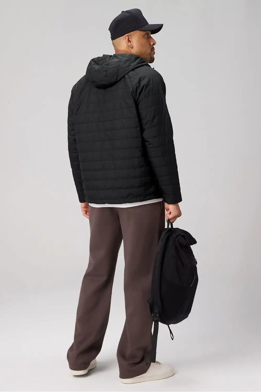 The Commuter Light Fill Jacket