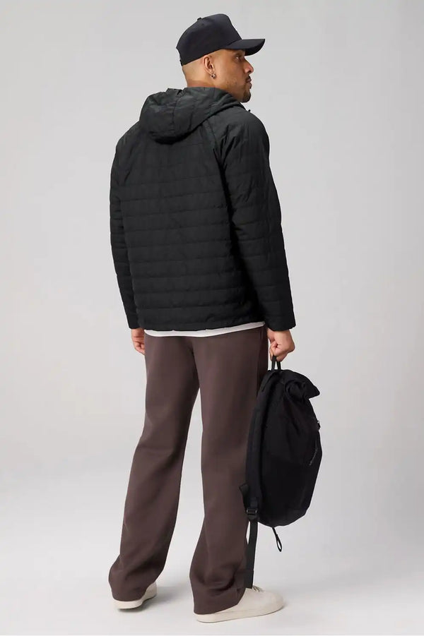 The Commuter Light Fill Jacket