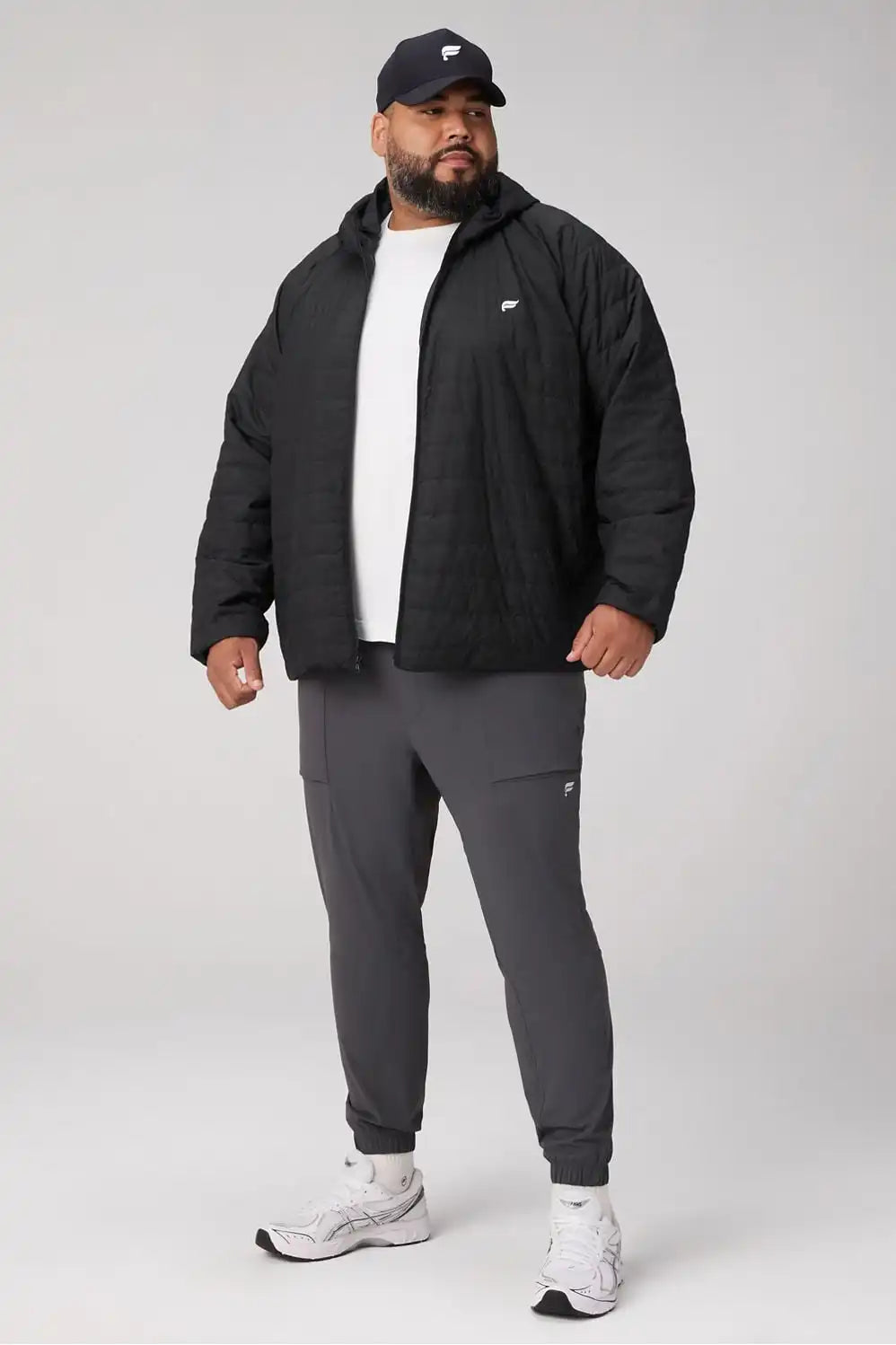 The Commuter Light Fill Jacket