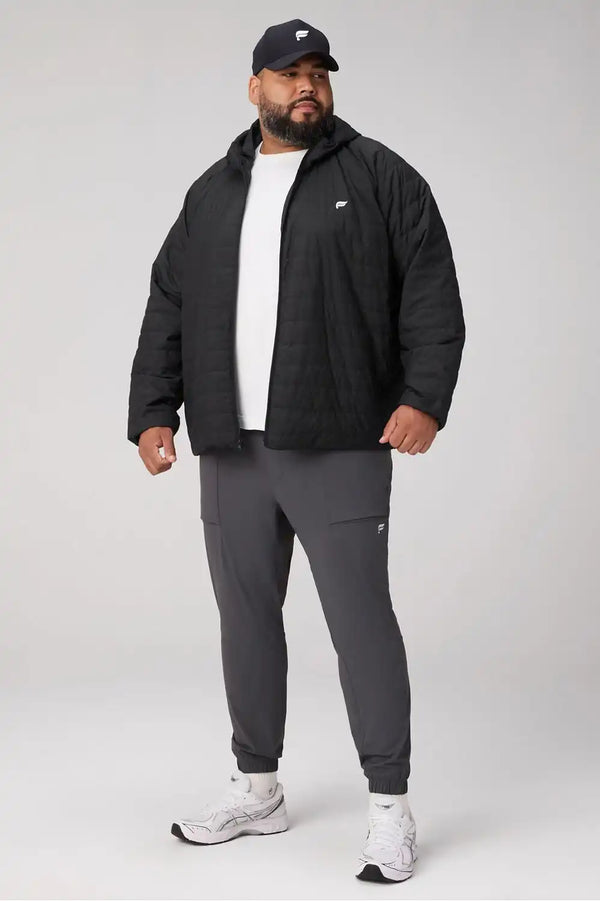 The Commuter Light Fill Jacket