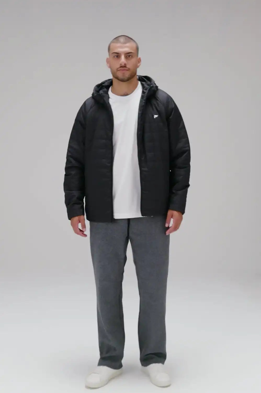 The Commuter Light Fill Jacket