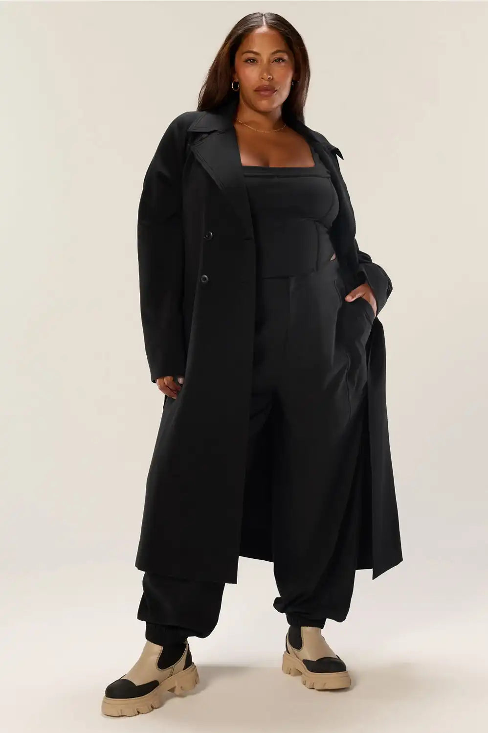 Trench Coat