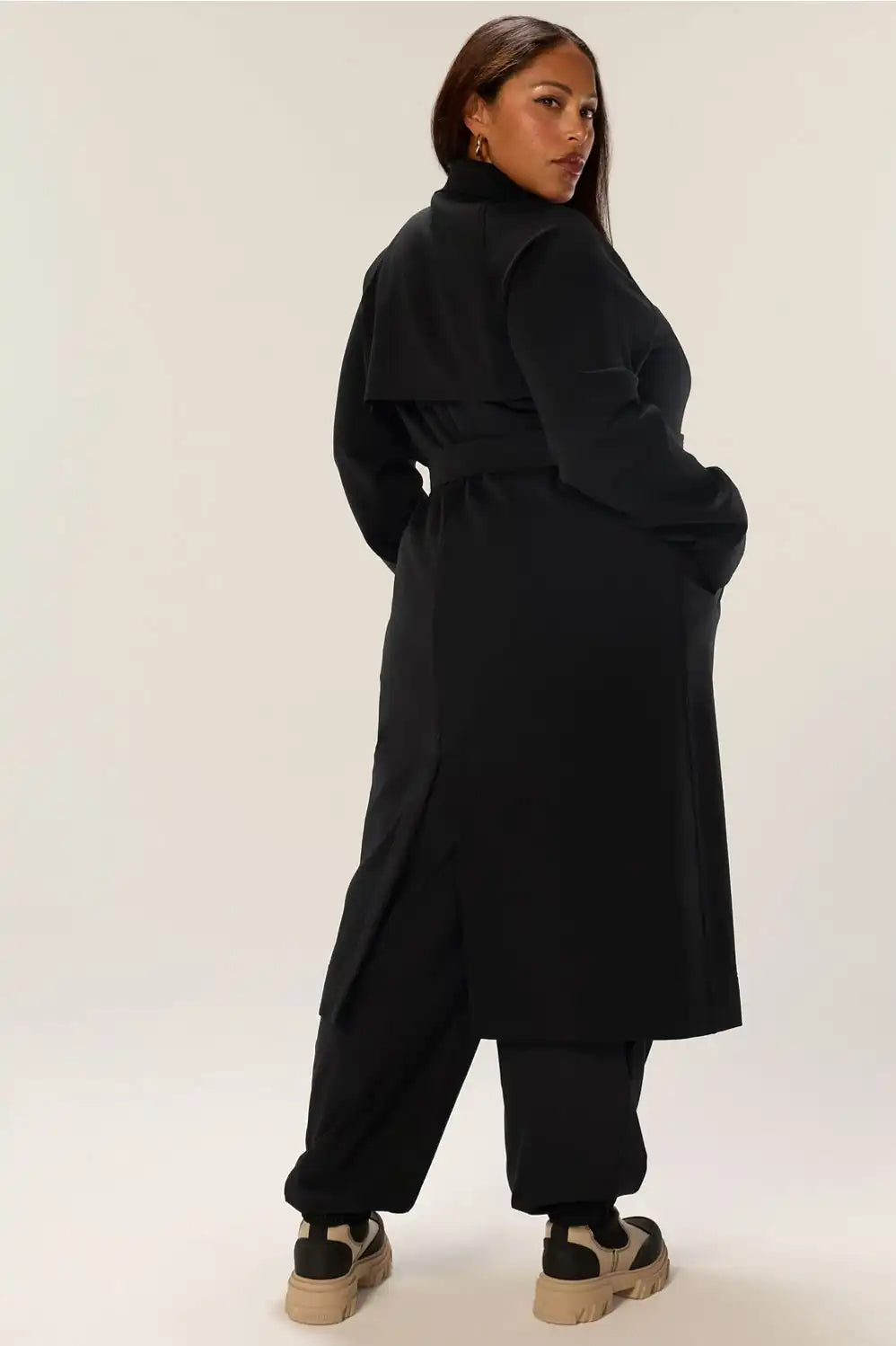 Trench Coat