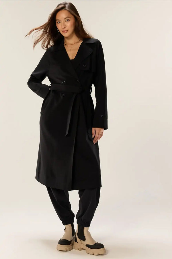Trench Coat