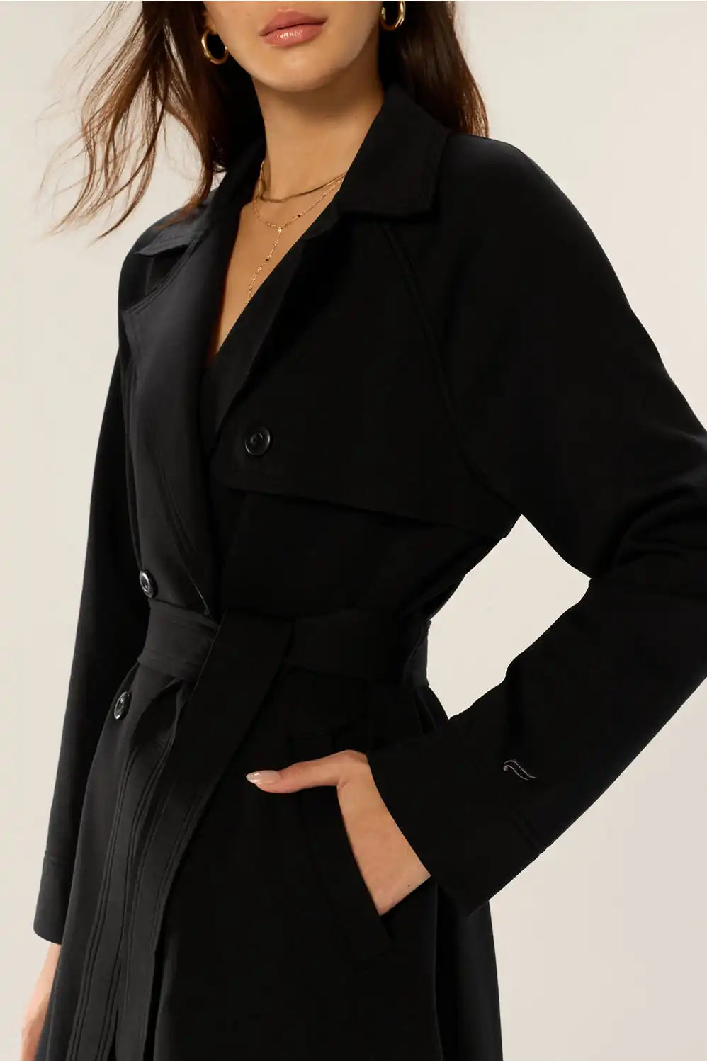 Trench Coat